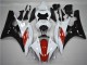 Cheap 2006-2007 Red White Black Yamaha YZF R6 Moto Fairings Canada Cheap 2006-2007 Red White Black Yamaha YZF R6 Moto Fairings Canada