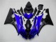 Cheap 2006-2007 Blue Black Yamaha YZF R6 Motorcycle Replacement Fairings & Bodywork Canada Cheap 2006-2007 Blue Black Yamaha YZF R6 Motorcycle Replacement Fairings & Bodywork Canada