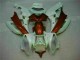 Cheap 2006-2007 White Brown Yamaha YZF R6 Motorcylce Fairings Canada Cheap 2006-2007 White Brown Yamaha YZF R6 Motorcylce Fairings Canada