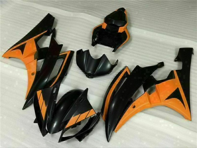 Cheap 2006-2007 Black Orange Yamaha YZF R6 Motorcycle Fairing Canada Cheap 2006-2007 Black Orange Yamaha YZF R6 Motorcycle Fairing Canada