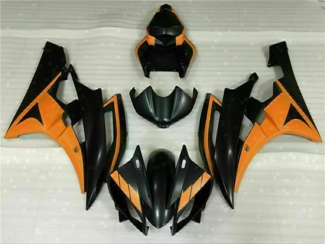 Cheap 2006-2007 Black Orange Yamaha YZF R6 Motorcycle Fairing Canada Cheap 2006-2007 Black Orange Yamaha YZF R6 Motorcycle Fairing Canada