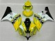 Cheap 2006-2007 Yellow White Black Yamaha YZF R6 Motorcylce Fairings Canada Cheap 2006-2007 Yellow White Black Yamaha YZF R6 Motorcylce Fairings Canada