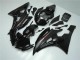 Cheap 2006-2007 Black Yamaha YZF R6 Motorbike Fairings Canada Cheap 2006-2007 Black Yamaha YZF R6 Motorbike Fairings Canada