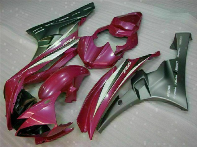 Cheap 2006-2007 Purple Yamaha YZF R6 Motorcycle Fairing Kits Canada Cheap 2006-2007 Purple Yamaha YZF R6 Motorcycle Fairing Kits Canada