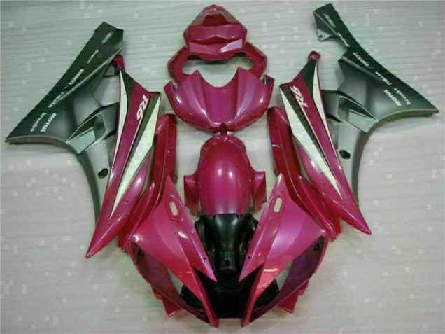 Cheap 2006-2007 Purple Yamaha YZF R6 Motorcycle Fairing Kits Canada Cheap 2006-2007 Purple Yamaha YZF R6 Motorcycle Fairing Kits Canada