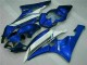 Cheap 2006-2007 Blue White Yamaha YZF R6 Bike Fairings Canada Cheap 2006-2007 Blue White Yamaha YZF R6 Bike Fairings Canada