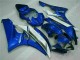 Cheap 2006-2007 Blue White Yamaha YZF R6 Bike Fairings Canada Cheap 2006-2007 Blue White Yamaha YZF R6 Bike Fairings Canada