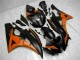 Cheap 2006-2007 Orange Black Yamaha YZF R6 Bike Fairing Canada Cheap 2006-2007 Orange Black Yamaha YZF R6 Bike Fairing Canada