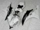 Cheap 2006-2007 White Black Yamaha YZF R6 Bike Fairings Canada Cheap 2006-2007 White Black Yamaha YZF R6 Bike Fairings Canada