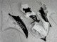 Cheap 2006-2007 White Black Yamaha YZF R6 Bike Fairings Canada Cheap 2006-2007 White Black Yamaha YZF R6 Bike Fairings Canada