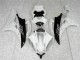 Cheap 2006-2007 White Black Yamaha YZF R6 Bike Fairings Canada Cheap 2006-2007 White Black Yamaha YZF R6 Bike Fairings Canada
