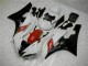 Cheap 2006-2007 White Black Yamaha YZF R6 Motorbike Fairing Canada Cheap 2006-2007 White Black Yamaha YZF R6 Motorbike Fairing Canada