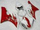 Cheap 2006-2007 Red White Yamaha YZF R6 Motorcycle Bodywork Canada Cheap 2006-2007 Red White Yamaha YZF R6 Motorcycle Bodywork Canada