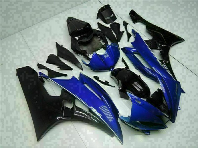 Cheap 2006-2007 Blue Black Yamaha YZF R6 Motorcycle Replacement Fairings Canada Cheap 2006-2007 Blue Black Yamaha YZF R6 Motorcycle Replacement Fairings Canada