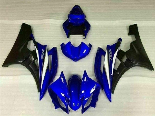 Cheap 2006-2007 Blue Yamaha YZF R6 Motorcylce Fairings Canada Cheap 2006-2007 Blue Yamaha YZF R6 Motorcylce Fairings Canada
