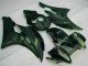 Cheap 2006-2007 Matte Black Yamaha YZF R6 Motorcycle Fairing Kits Canada