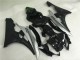 Cheap 2006-2007 Silver Black Yamaha YZF R6 Motorbike Fairing Canada Cheap 2006-2007 Silver Black Yamaha YZF R6 Motorbike Fairing Canada