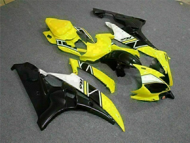 Cheap 2006-2007 Yellow Yamaha YZF R6 Bike Fairing Canada Cheap 2006-2007 Yellow Yamaha YZF R6 Bike Fairing Canada