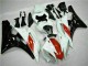 Cheap 2006-2007 White Yamaha YZF R6 Replacement Motorcycle Fairings Canada Cheap 2006-2007 White Yamaha YZF R6 Replacement Motorcycle Fairings Canada
