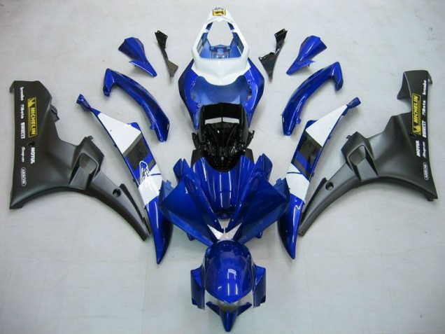 Cheap 2006-2007 Blue Black Yamaha YZF R6 Motor Fairings & Bodywork Canada Cheap 2006-2007 Blue Black Yamaha YZF R6 Motor Fairings & Bodywork Canada