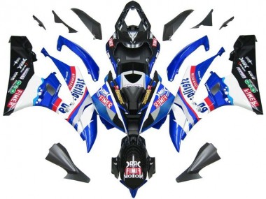 Cheap 2006-2007 Blue Black Sterilgard Yamaha YZF R6 Motorbike Fairing Canada