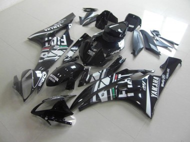 Cheap 2006-2007 Black Fiat Yamaha YZF R6 Bike Fairing Canada