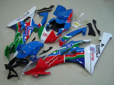 Cheap 2006-2007 Motul Yamaha YZF R6 Moto Fairings Canada