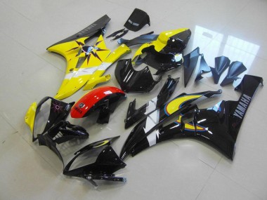 Cheap 2006-2007 Rossi Yamaha YZF R6 Motorcycle Fairings Kit Canada