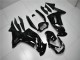 Cheap 2006-2008 Glossy Black Kawasaki EX650 Motorbike Fairings Canada Cheap 2006-2008 Glossy Black Kawasaki EX650 Motorbike Fairings Canada