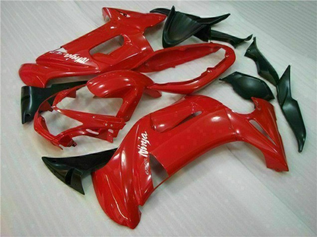 Cheap 2006-2008 Glossy Red Kawasaki EX650 Motorbike Fairing Canada Cheap 2006-2008 Glossy Red Kawasaki EX650 Motorbike Fairing Canada