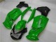 Cheap 2006-2008 Green Kawasaki EX650 Motorcycle Fairing Kit Canada Cheap 2006-2008 Green Kawasaki EX650 Motorcycle Fairing Kit Canada