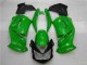 Cheap 2006-2008 Green Kawasaki EX650 Motorcycle Fairing Kit Canada Cheap 2006-2008 Green Kawasaki EX650 Motorcycle Fairing Kit Canada