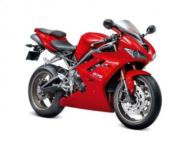Cheap 2006-2008 Red Triumph Daytona 675 Triple Motorbike Fairing Canada