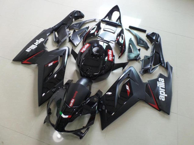Cheap 2006-2011 Black OEM Style Aprilia RS125 Motorcycle Fairings Kit Canada Cheap 2006-2011 Black OEM Style Aprilia RS125 Motorcycle Fairings Kit Canada