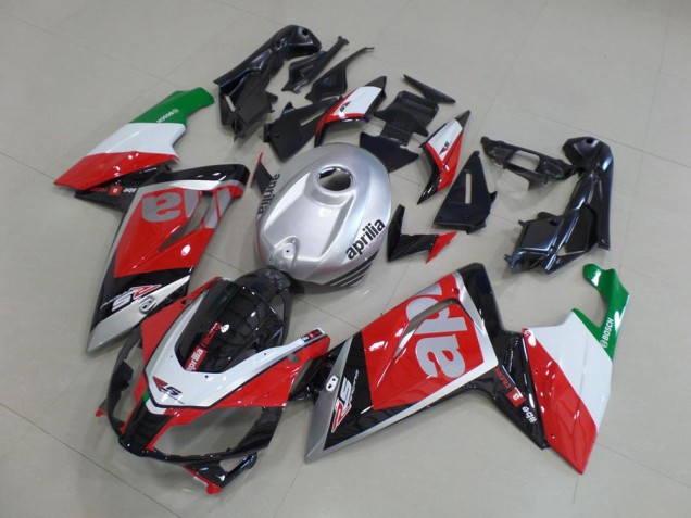 Cheap 2006-2011 Red White Black Aprilia RS125 Bike Fairings Canada Cheap 2006-2011 Red White Black Aprilia RS125 Bike Fairings Canada
