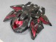 Cheap 2006-2011 Black Red Kawasaki ZX14R ZZR1400 Bike Fairings Canada Cheap 2006-2011 Black Red Kawasaki ZX14R ZZR1400 Bike Fairings Canada