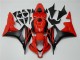 Cheap 2007-2008 Black Red Honda CBR600RR Motorcycle Fairing Kit Canada Cheap 2007-2008 Black Red Honda CBR600RR Motorcycle Fairing Kit Canada