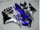 Cheap 2007-2008 Blue Silver Black Honda CBR600RR Replacement Motorcycle Fairings Canada
