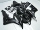 Cheap 2007-2008 Black Honda CBR600RR Bike Fairing Kit Canada Cheap 2007-2008 Black Honda CBR600RR Bike Fairing Kit Canada