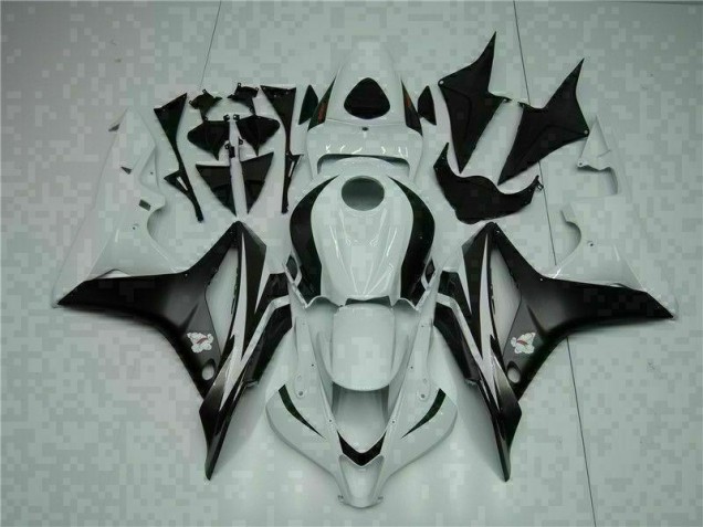 Cheap 2007-2008 Black Honda CBR600RR Motorcycle Fairings Canada Cheap 2007-2008 Black Honda CBR600RR Motorcycle Fairings Canada