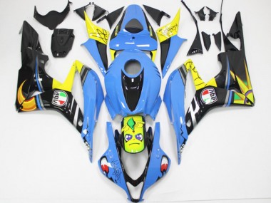 Cheap 2007-2008 Shark Honda CBR600RR Bike Fairing Canada