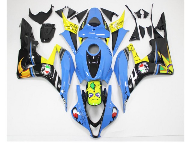 Cheap 2007-2008 Shark Honda CBR600RR Bike Fairing Canada