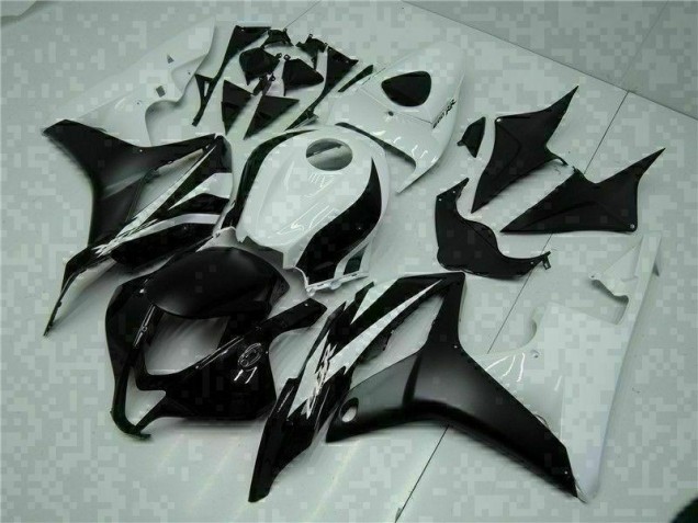 Cheap 2007-2008 Black Honda CBR600RR Motorcylce Fairings Canada Cheap 2007-2008 Black Honda CBR600RR Motorcylce Fairings Canada