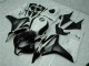 Cheap 2007-2008 Black Honda CBR600RR Motorcylce Fairings Canada Cheap 2007-2008 Black Honda CBR600RR Motorcylce Fairings Canada