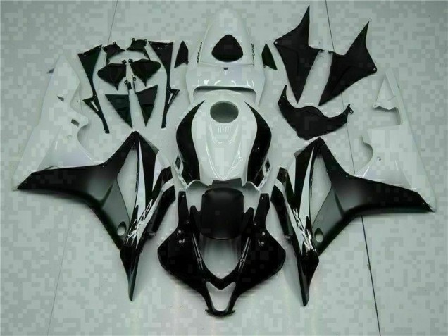 Cheap 2007-2008 Black Honda CBR600RR Motorcylce Fairings Canada Cheap 2007-2008 Black Honda CBR600RR Motorcylce Fairings Canada