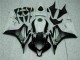 Cheap 2007-2008 Black Honda CBR600RR Motorcylce Fairings Canada Cheap 2007-2008 Black Honda CBR600RR Motorcylce Fairings Canada