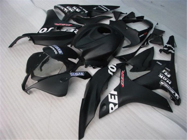 Cheap 2007-2008 Black Repsol Honda CBR600RR Motorbike Fairing Canada Cheap 2007-2008 Black Repsol Honda CBR600RR Motorbike Fairing Canada