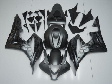 Cheap 2007-2008 Graffiti Honda CBR600RR Bike Fairing Kit Canada