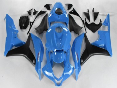 Cheap 2007-2008 Glossy Blue Honda CBR600RR Moto Fairings Canada