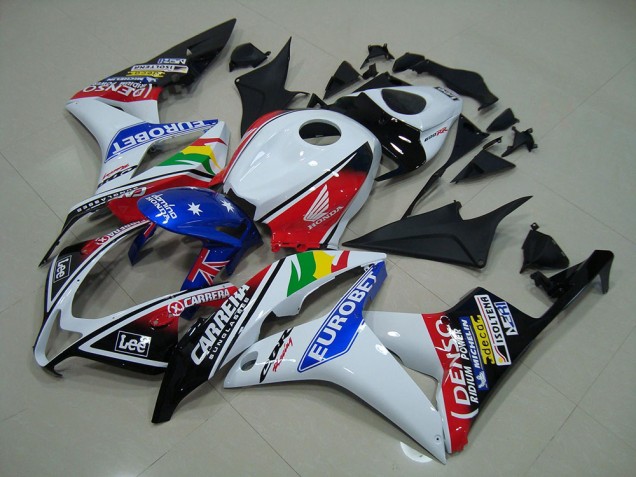 Cheap 2007-2008 Eurobet Honda CBR600RR Motorcycle Fairing Kits Canada Cheap 2007-2008 Eurobet Honda CBR600RR Motorcycle Fairing Kits Canada